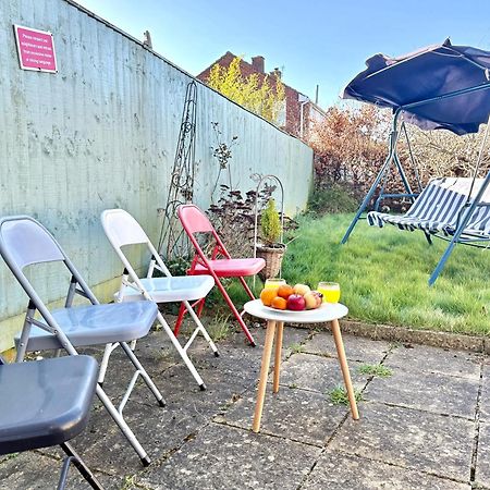 Stylish 3-Bedroom House With Garden & Free Parking'S, Prime Location With Private Garden Kidlington Eksteriør billede