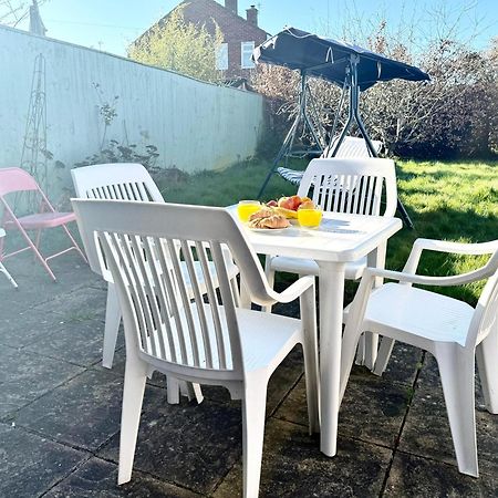 Stylish 3-Bedroom House With Garden & Free Parking'S, Prime Location With Private Garden Kidlington Eksteriør billede