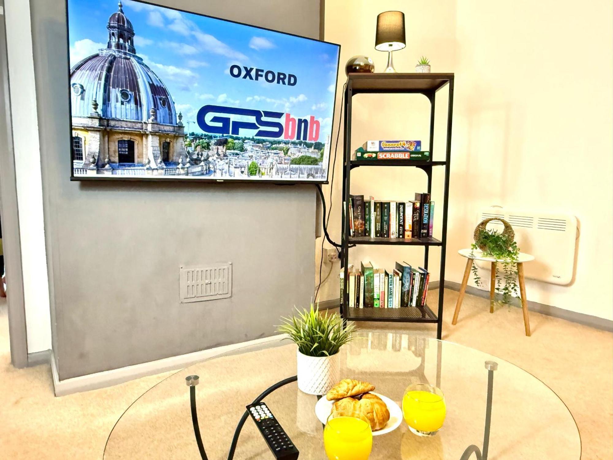Stylish 3-Bedroom House With Garden & Free Parking'S, Prime Location With Private Garden Kidlington Eksteriør billede